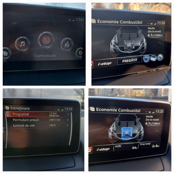 Mazda CX 3 1,5 diesel skyactiv technology Euro 6 navi