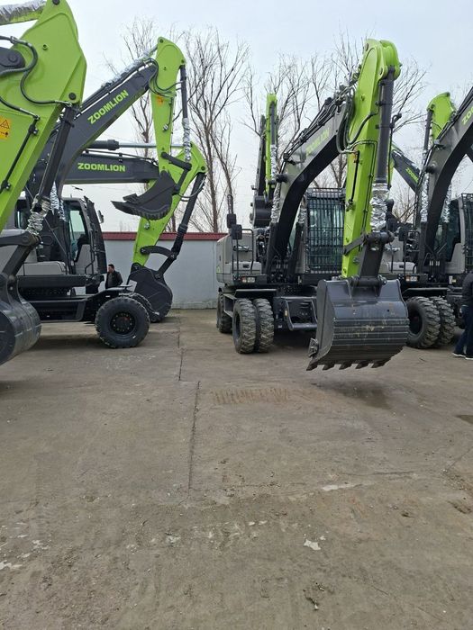 Zumilion ekskuvatr Yili 2025