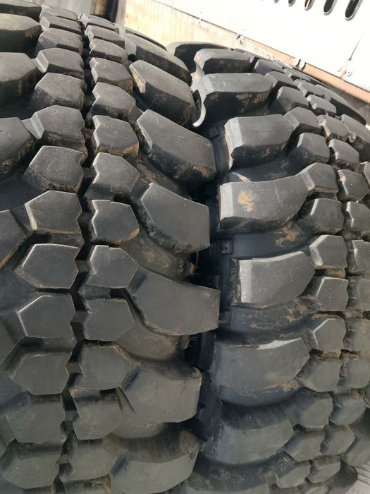 2бр две гуми 33x10.5 R16 nortec et500 гуми джип  offroad кал джип
