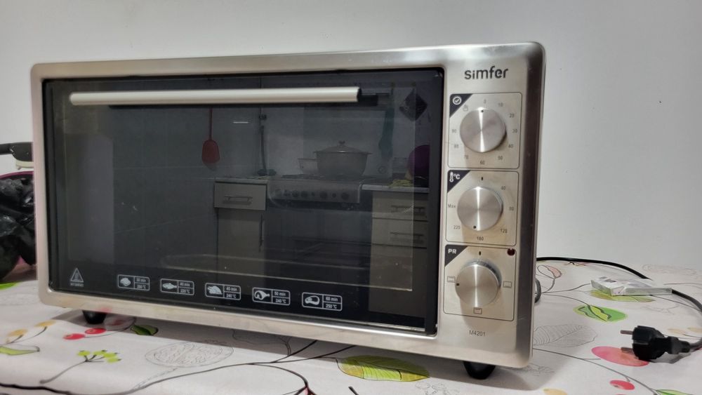 Мини-печь Simfer