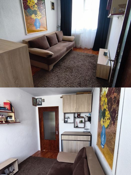Apartament 3 cam Piata Dărmănești