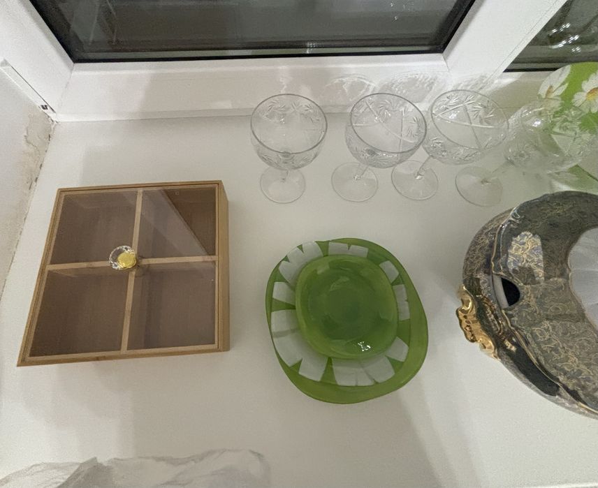 Продам посуду почти даром