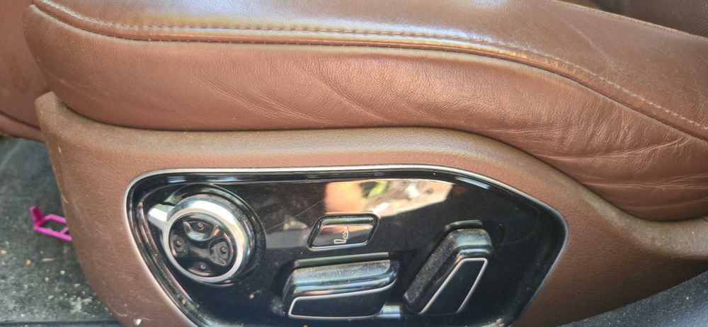 На части A8 4.2 TDI 351