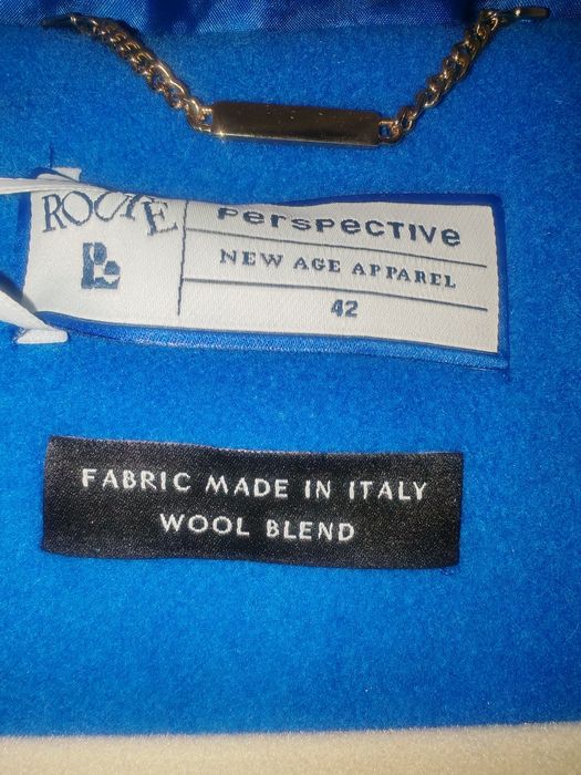 Palton lana nou femei Nr 42-44