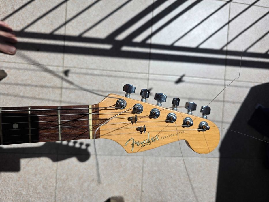 1995 Fender American Standard Stratocaster