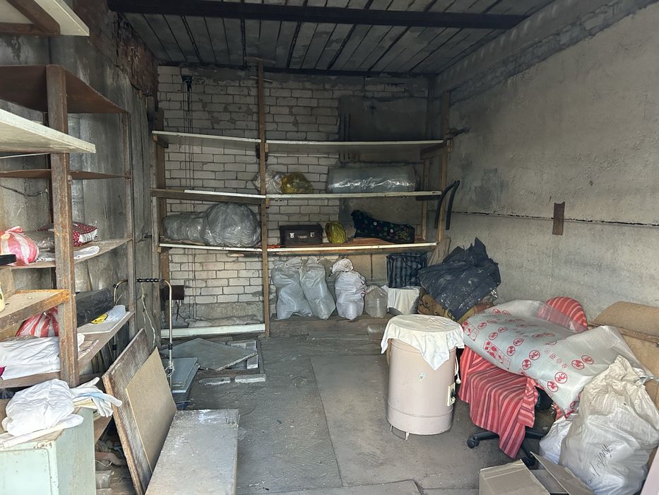 Продам гараж планета 2