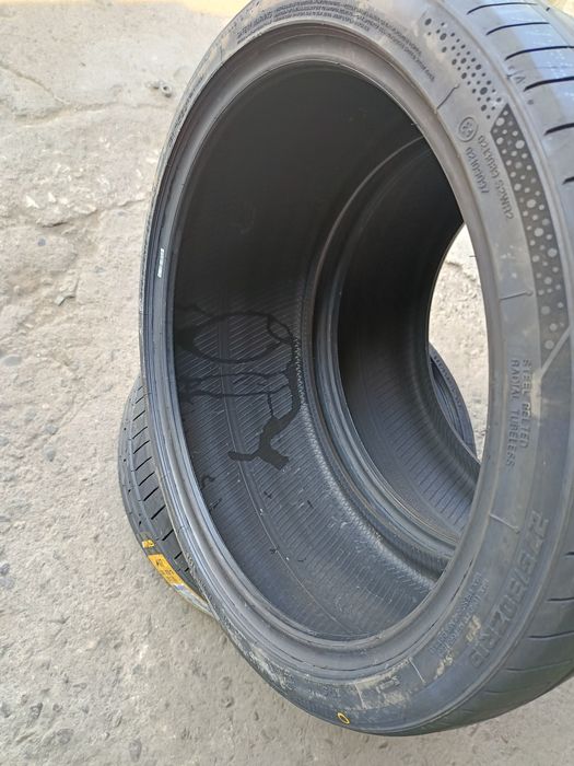 НОВИ ЛЕТНИ -19цола-275/30:245/35-"APLUS"-с монтаж и баланс