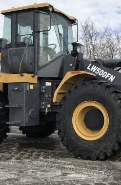 Погрузчик XCMG LW500FN