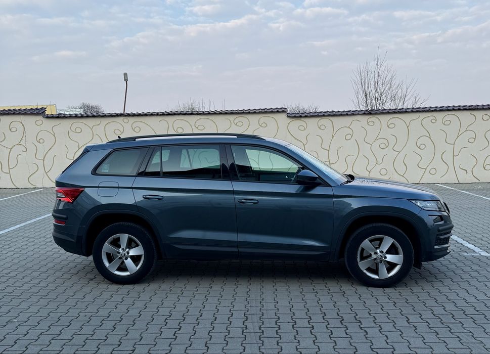Vand skoda Kodiaq 2.0 diesel 7 locuri 4x4