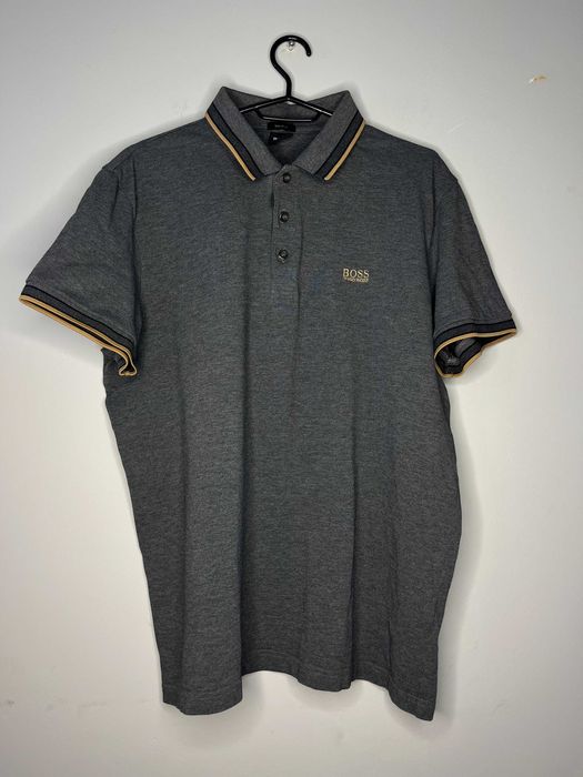 Hugo Boss Paddy Regular Fit T-Shirt Мъжка Тениска