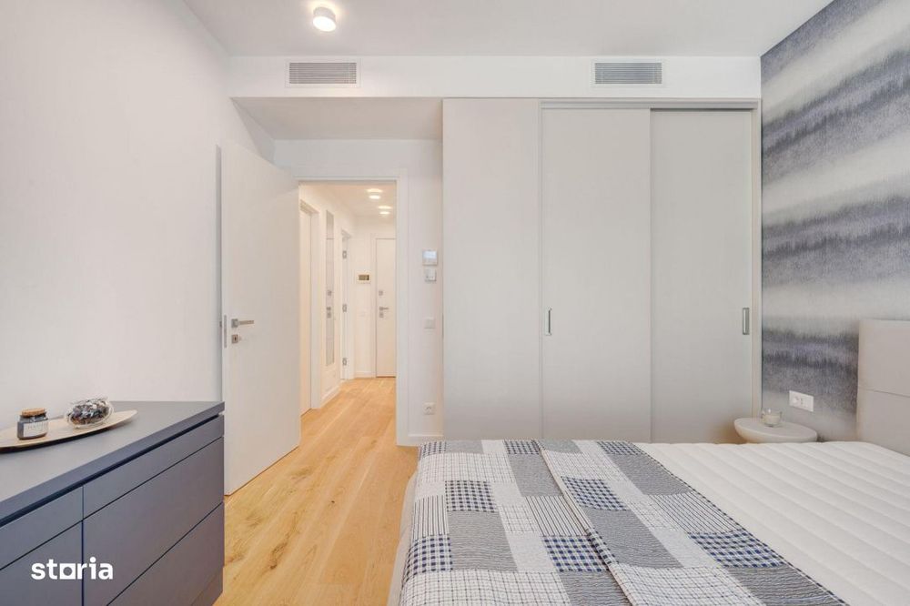 Apartament 2 camere | Lux | Posibilitate parcare | Nusco City Faza II