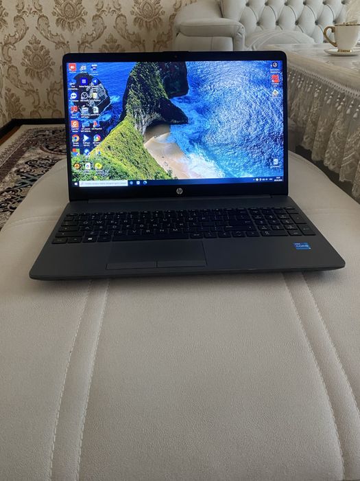 Ноутбук для работа HP I5-12