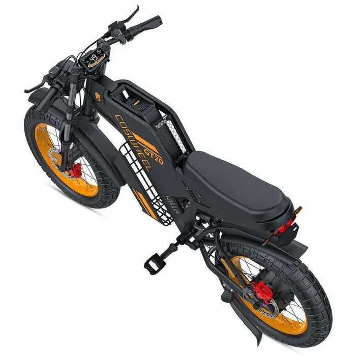 Electric bike Coswheel GT20 . Fabricat în 2023