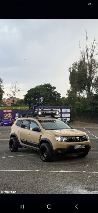 Dacia Duster 1.5 Blue Dci 4WD Prestige