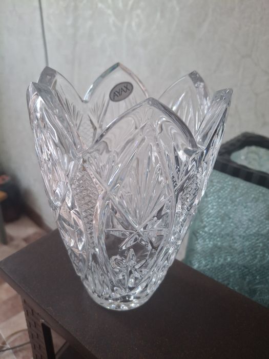 Хрусталь Советский