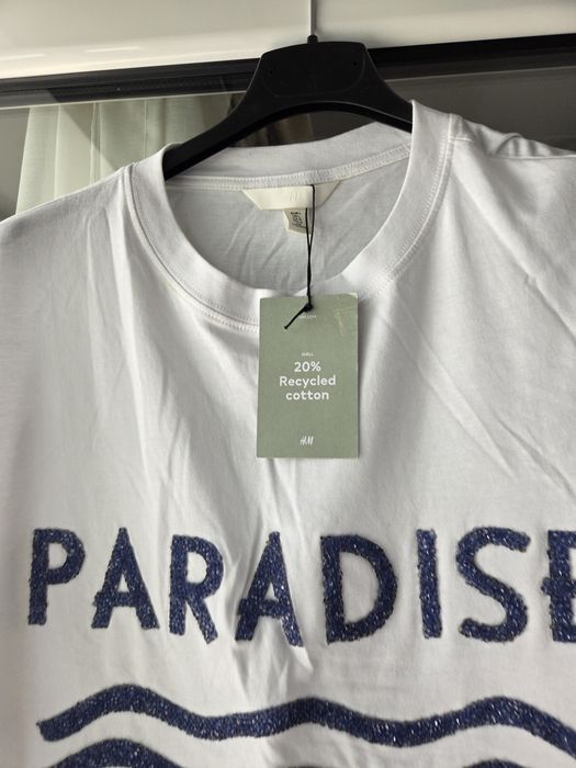 Tricou damă Nou H&M xl