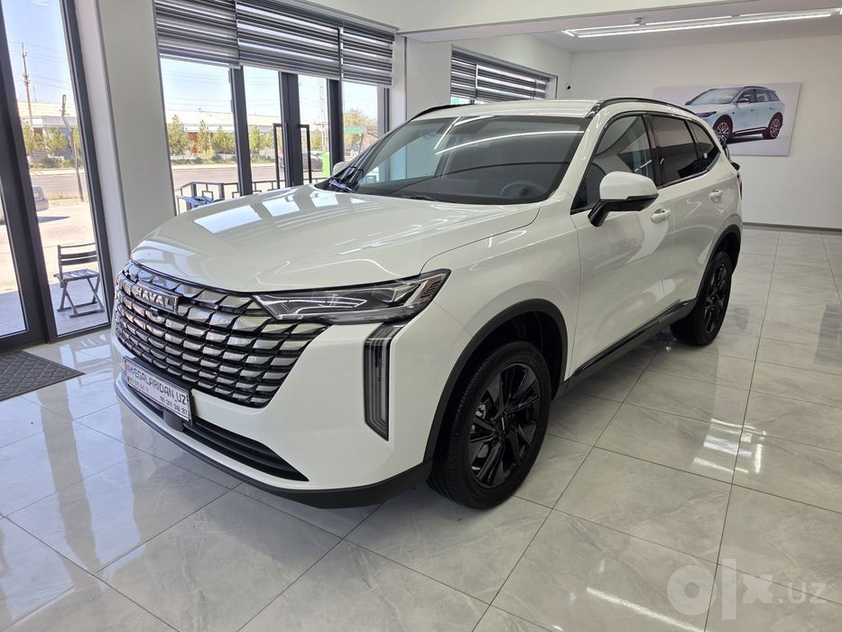 Haval H6 2026 restayling