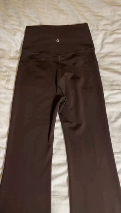 Pantaloni evazati sport