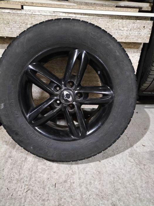 Диски с резиной комплект.