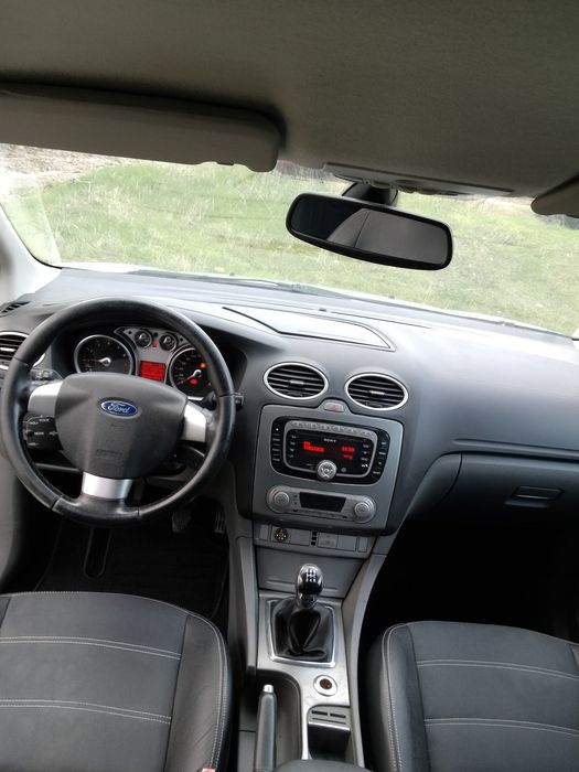 Форд фокус 2.0 i