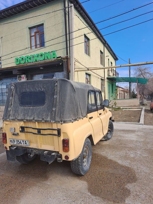 Uvaz sotiladi yil 2008