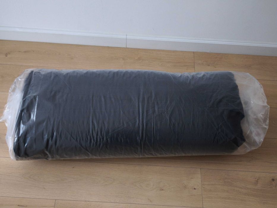 Saltea Latex 140x200x5 cm Noua cu Husa detașabilă