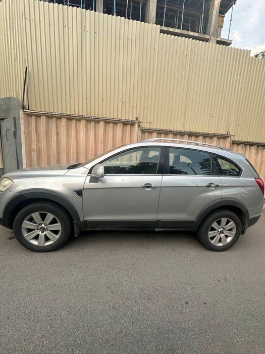 Продается Captiva 1