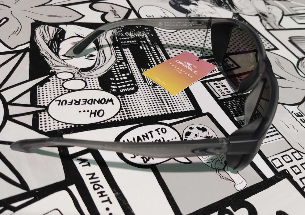 Нови стилни слънчеви очила O'Neill Polarized два модела