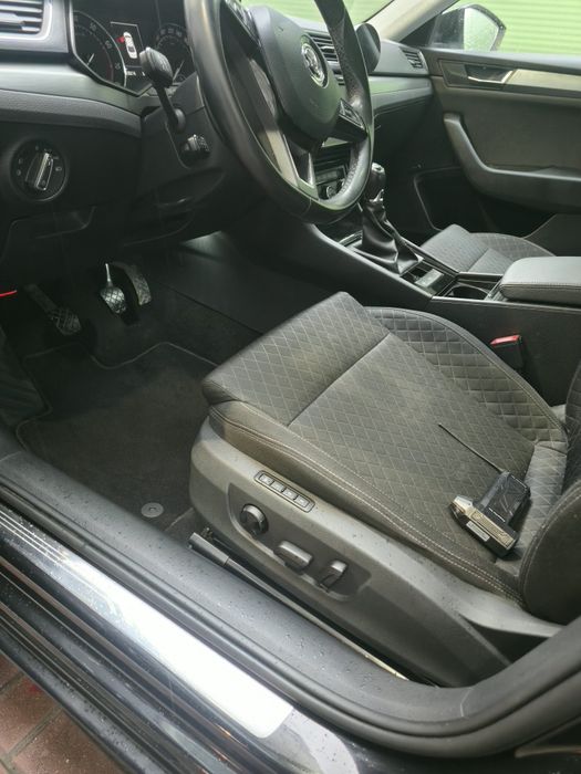 Skoda Superb 2016 | 1.4 TSI | Dotări Premium | Istoric Reprezentanță