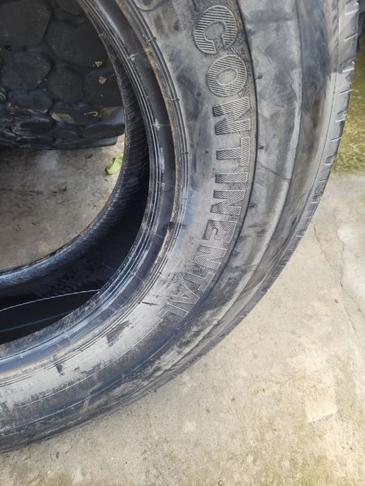 Cauciuc remorcă Continental 10 R17.5
