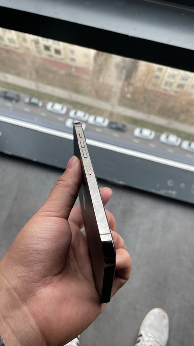 Iphone 13 pro max black 128GB