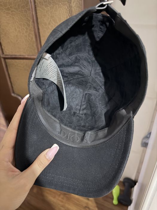 Кепка Dior оригинал