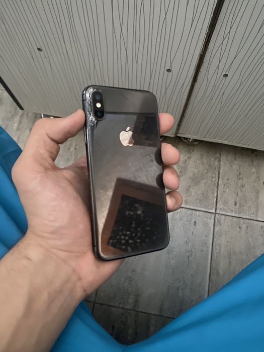 Iphone x 256 talik