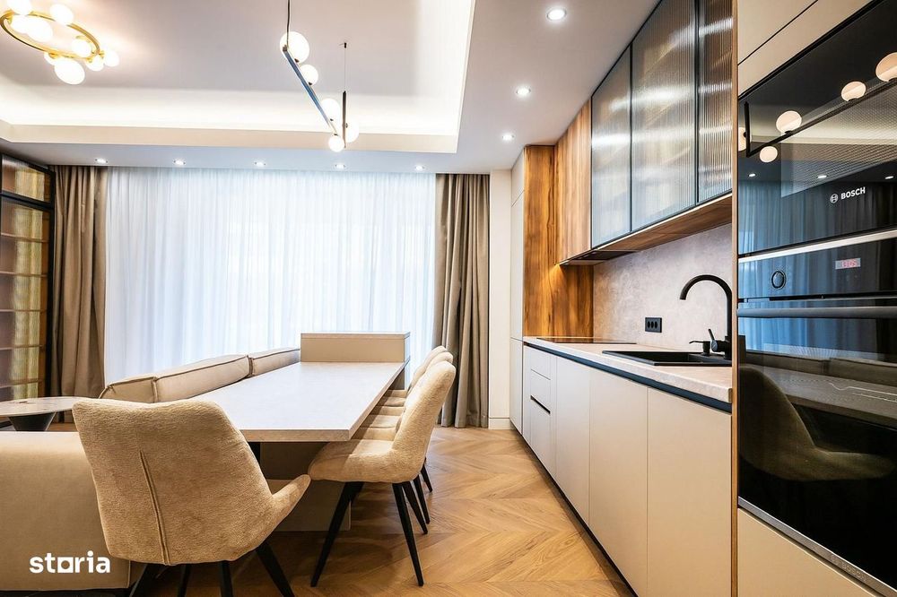 Apartament cu 2 camere de închiriat | Floreasca