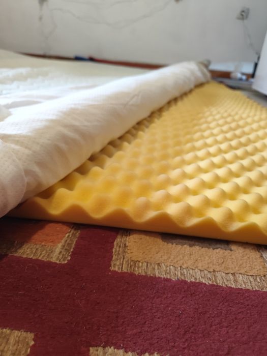 Топ матрак Dormeo 200x180 cm