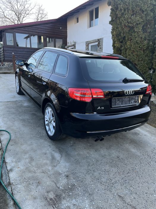 Audi A3 / 2010 / euro 5