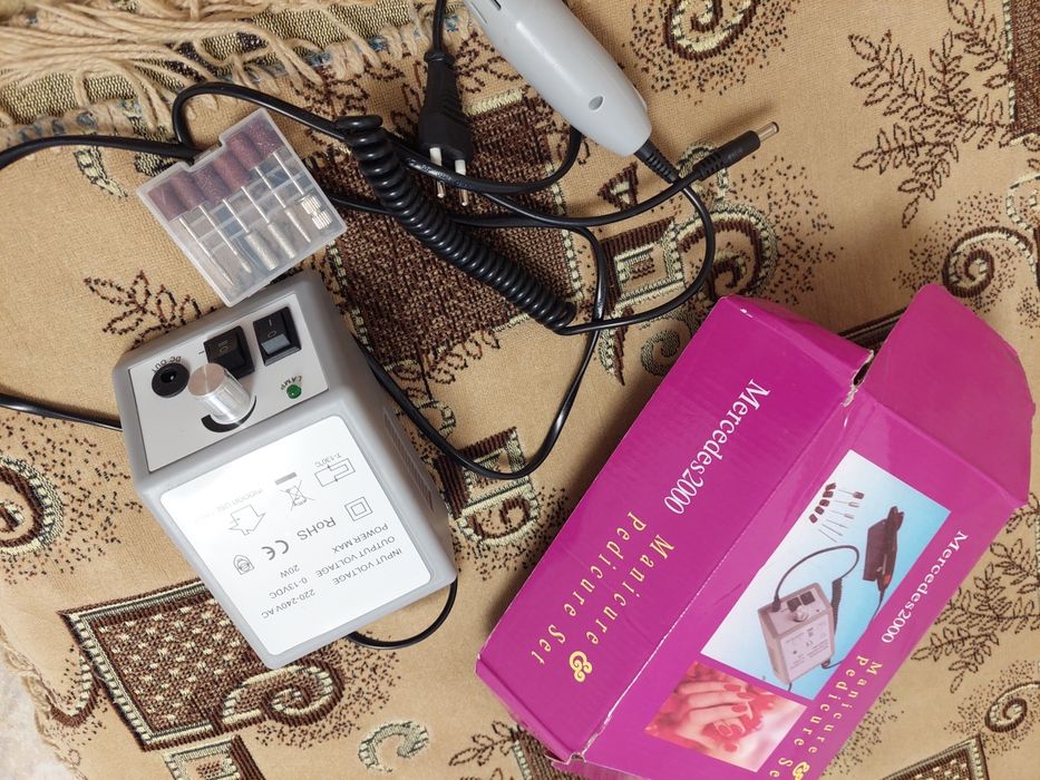 Продаю набор для снятие гель лака