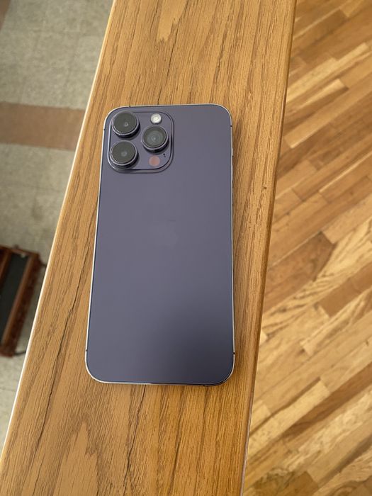Iphone 14 pro max 256
