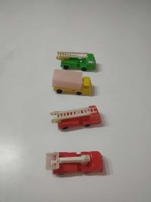 Игрушки машинки советские СССР