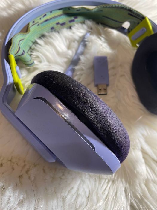 Наушники Logitech G733