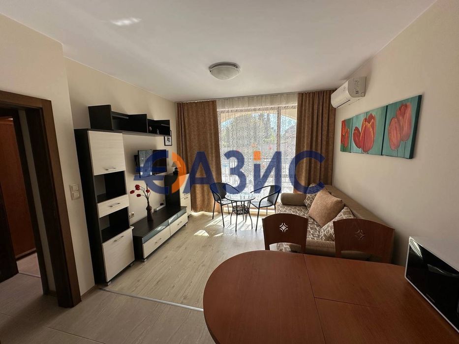 Продава се Двустаен апартамент в с. Равда, Област Бургас - 52 кв.м за 1366 €/кв.м - Снимка #5