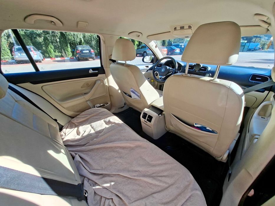Vand VW Golf VI Variant 1.6 TDI