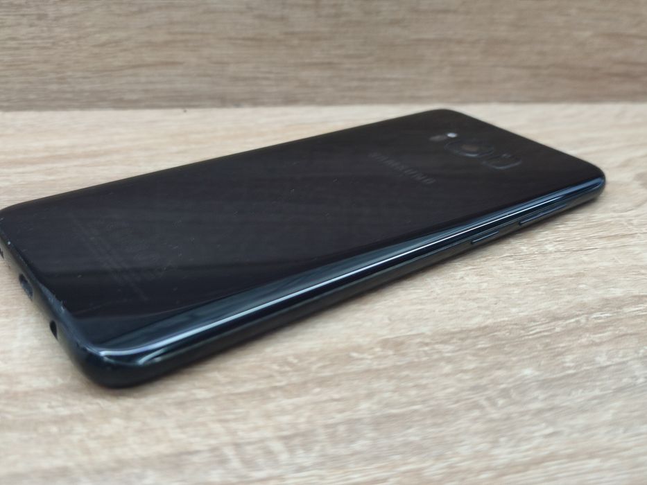 Samsung S8 Plus 64Gb 6Gb Ram Black IMPECABIL