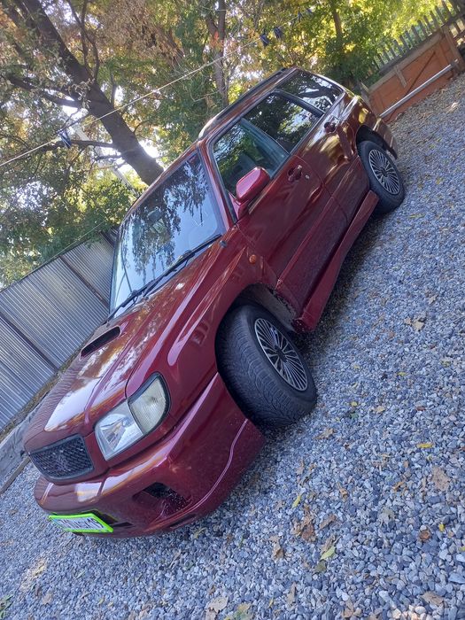 Subaru forester, субару форестер