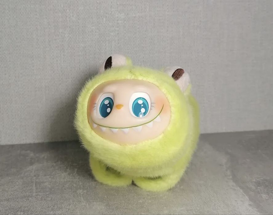 Браслет лабубу мягкая игрушка