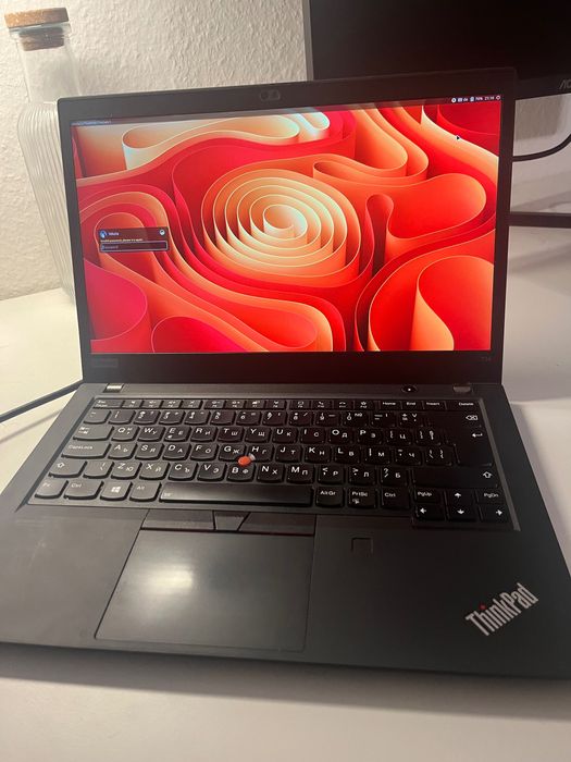 Lenovo ThinkPad T14 Gen 1 Ryzen 7 PRO (8 Cores) 16GB RAM 512GB SSD