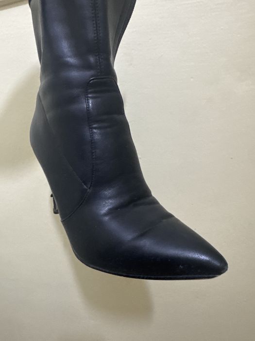 Ботильоны на шпильке