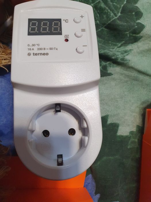 Продам терморегулятор