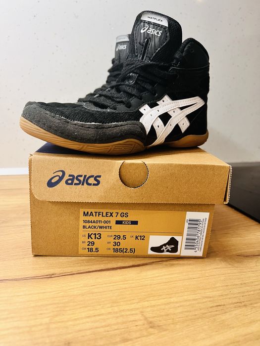 Детски борцовки ASICS MATFLEX 7