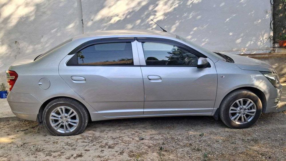 Автомобиль кобальт 2024 г